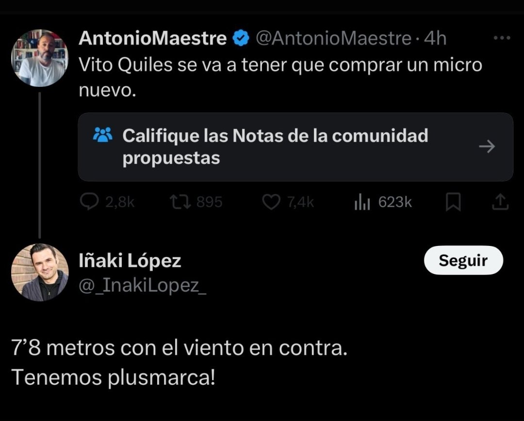 Tabarnia_BCN's tweet photo. Pues se volvió normal cuando agredieron a Vito Quiles y vuestro periodista @_InakiLopez_ hizo bromas sobre ello. https://t.co/mGjCargoHK