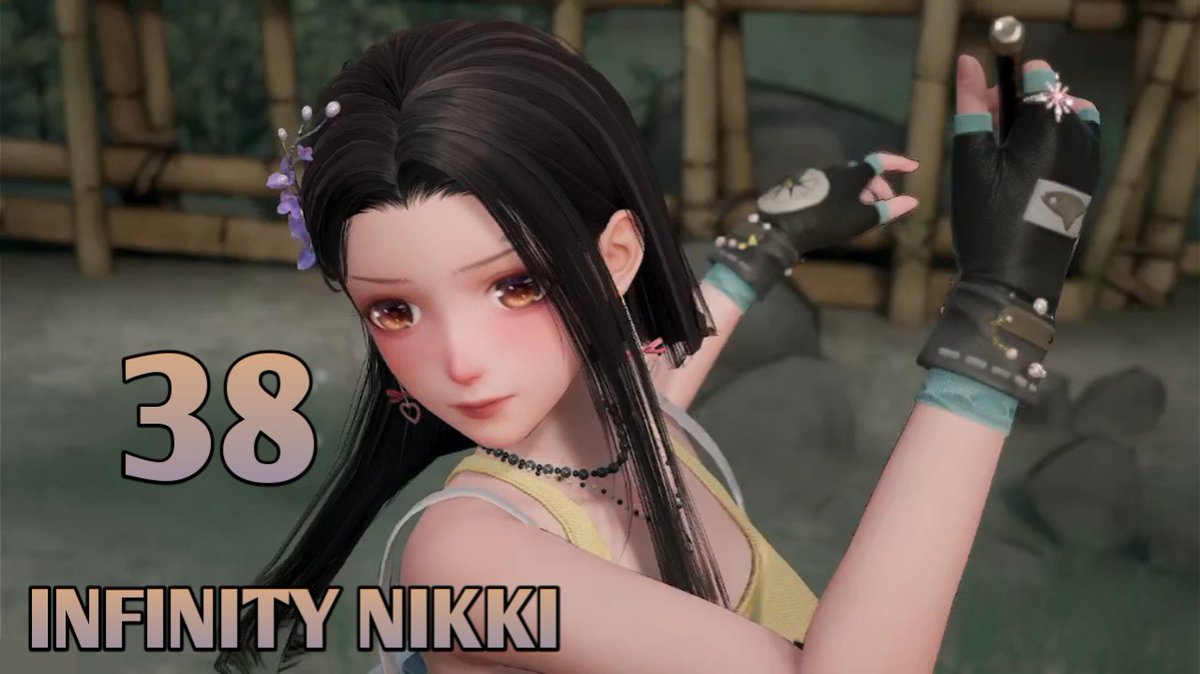 GAIAGAME1212's tweet photo. لعبة INFINITY NIKKI (ps5) الحلقة 38
https://t.co/JFCxSphwVv https://t.co/RElnkGPnHt