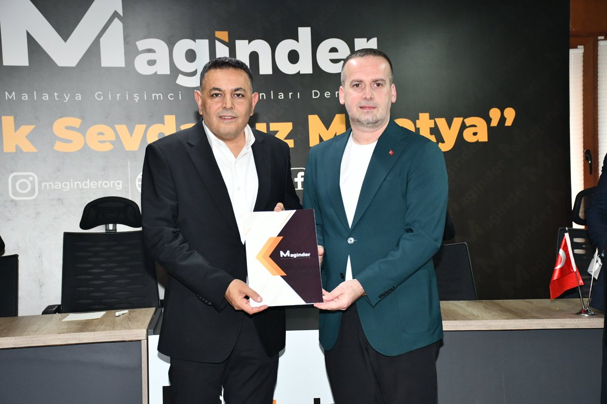 maginderorg's tweet photo. Malatya Ticaret ve Sanayi Odası Başkan Adayı Sn. Oğuzhan Ata Sadıkoğlu ve kıymetli ekibini Derneğimizde ağırladık. Nazik ziyaretleri için Sn. Oğuzhan Ata Sadıkoğlu ve ekibine teşekkür ediyoruz. 

#malatya #türkiye #mtso #ticaretvesanayi #ortaksevdamızmalatya
🇹🇷🇹🇷🇹🇷 https://t.co/nNsUMNZDW3