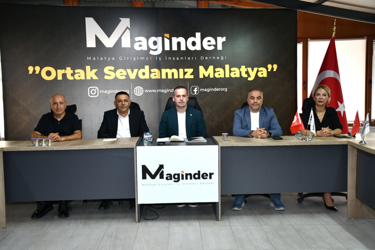 maginderorg's tweet photo. Malatya Ticaret ve Sanayi Odası Başkan Adayı Sn. Oğuzhan Ata Sadıkoğlu ve kıymetli ekibini Derneğimizde ağırladık. Nazik ziyaretleri için Sn. Oğuzhan Ata Sadıkoğlu ve ekibine teşekkür ediyoruz. 

#malatya #türkiye #mtso #ticaretvesanayi #ortaksevdamızmalatya
🇹🇷🇹🇷🇹🇷 https://t.co/nNsUMNZDW3