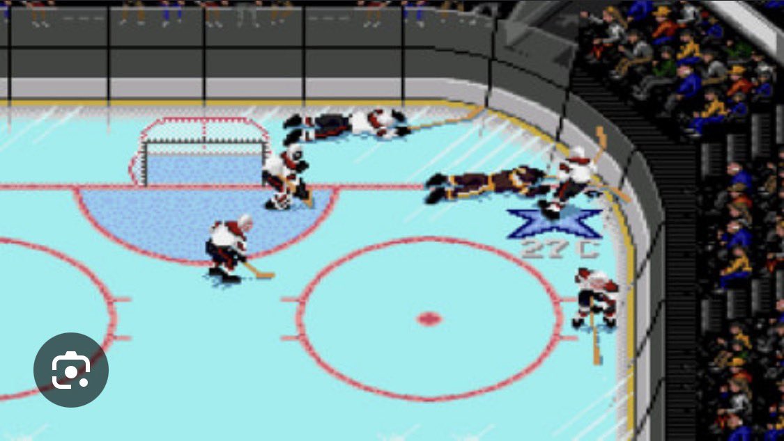 CartridgeJock's tweet photo. The other day @ZendigoPlayz asked me what are some of my favorite sports games and I needed to go through them by system as I have so many. But here is what I have 

NES- RBI Baseball
Genesis- NHL 94
SNES- Tecmo Super Bowl II
Saturn- Daytona USA
PS1- Ready 2 Rumble
N64- Wrestlemania 2000
Dreamcast - NFL 2K
PC- High Heat Baseball 

Systems after that is usually a mix  of MLB The Show, Madden, College Football , NHL and NBA 2K

I will say that the old days were better for sports games with us getting many releases from different companies each year. Now with the licensing it has in some ways killed sports games.
