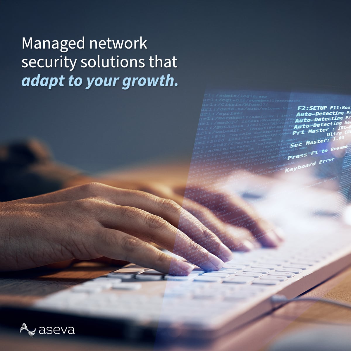 asevatech's tweet photo. Your network never stops operating, and your security shouldn't either. Get started with a managed network security solution that provides protection without the operational burden: https://t.co/zeDc2EfyQE
#Aseva #ManagedSecurity #NetworkSecurity #Cybersecurity https://t.co/biGrZsziqV