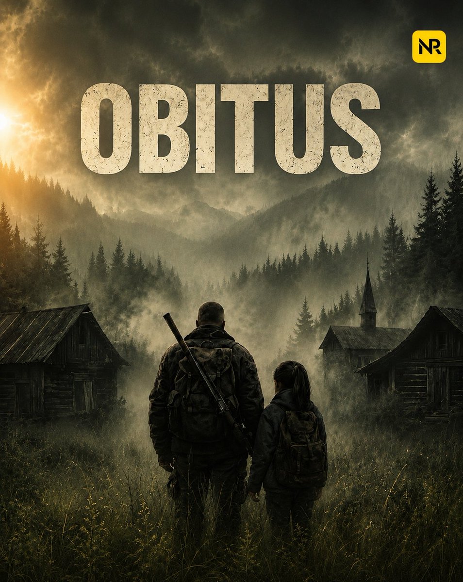 NerdaoGeek's tweet photo. ▶��� #Obitus novo terror que chega aos cinemas do Azerbaijão em 19 de novembro de 2026, com planos de lançamento internacional em outras datas https://t.co/MegEsikuOF