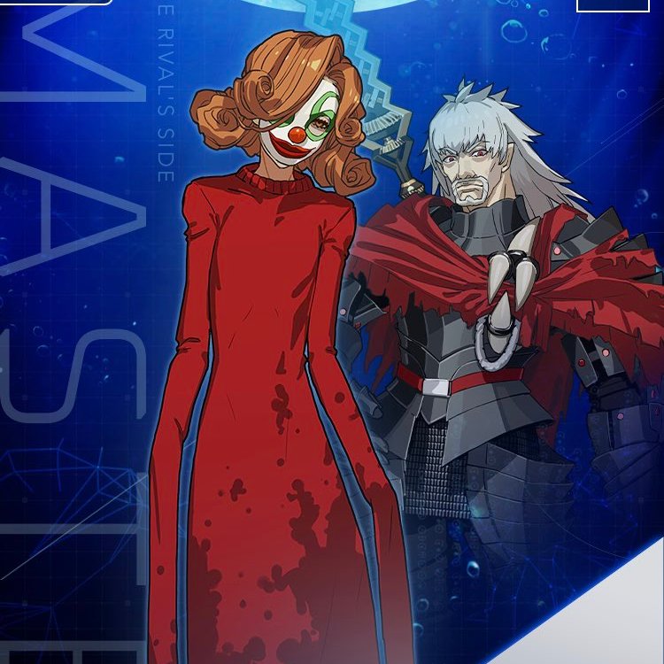 FateGrandOrder's tweet photo. ランルーくん…味、ミステリアス美人に磨きがかかりましたね… https://t.co/VKgINn93Rr