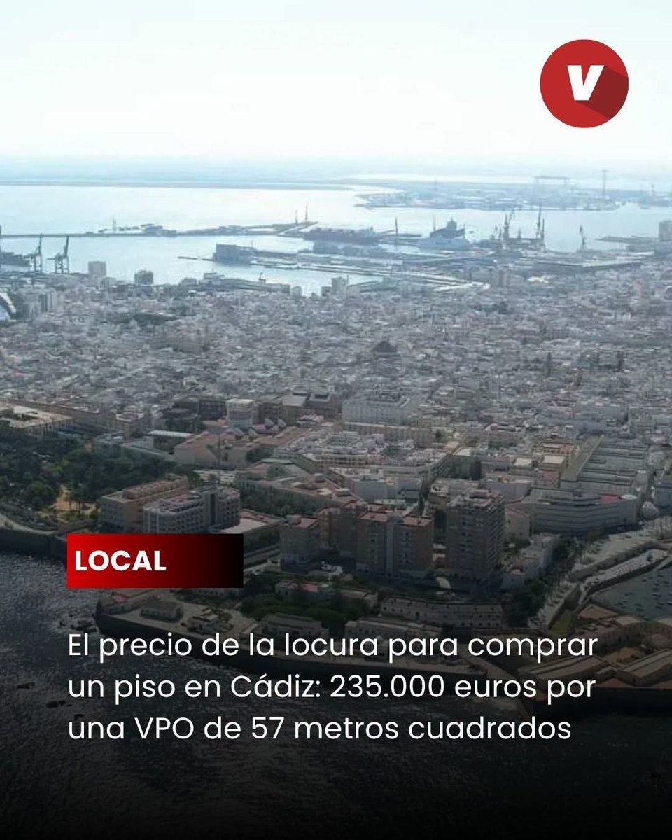 AndaluzKapitan's tweet photo. Cádiz capital. Población:

1985: 161.000 (Techo)
1995: 154.000
2005: 132.0000
2015: 120.000
2025: 109.000 (suelo)

La superan: 

1️⃣ Jerez: 214.000 
2️⃣ Algeciras: 126.000

Cuando pierda los 100k perderá millones de ingresos. https://t.co/hNBRZ0GZus