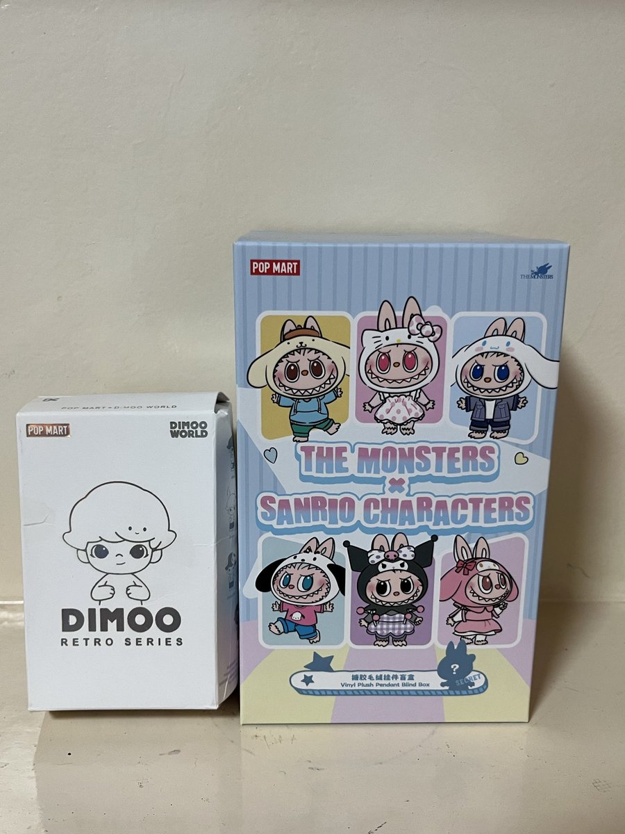 cyn_model's tweet photo. กล่องจุ่มpop mart
Labubuxsanrio (โปเชโกะ) 360 รวมส่ง ไม่แกะของใหม่ป้ายเหลือง
Dimoo กล่องบุบมาก ของใหม่ 100 รวมส่ง

#ตลาดนัดlabubu #ตลาดนัดsanrio #ตลาดนัดpopmart #ลาบูบู้ #popmart #labubuxsanrio https://t.co/P1PlIGDND7