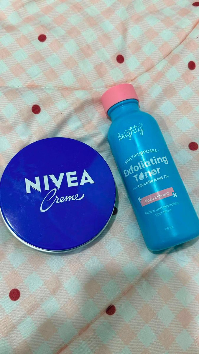 Nurintashaa's tweet photo. I letak sini link. Senang nak beli!!! Trusted shop.

Nivea creme
https://t.co/fVfi7cvILE
https://t.co/nlHoiHk7rb

Brighty glycolic acid
https://t.co/scFr2fHZZA
https://t.co/b8e1hO1SO0

Sabun
https://t.co/UszD7vNgyw https://t.co/f5pjpvbbIk