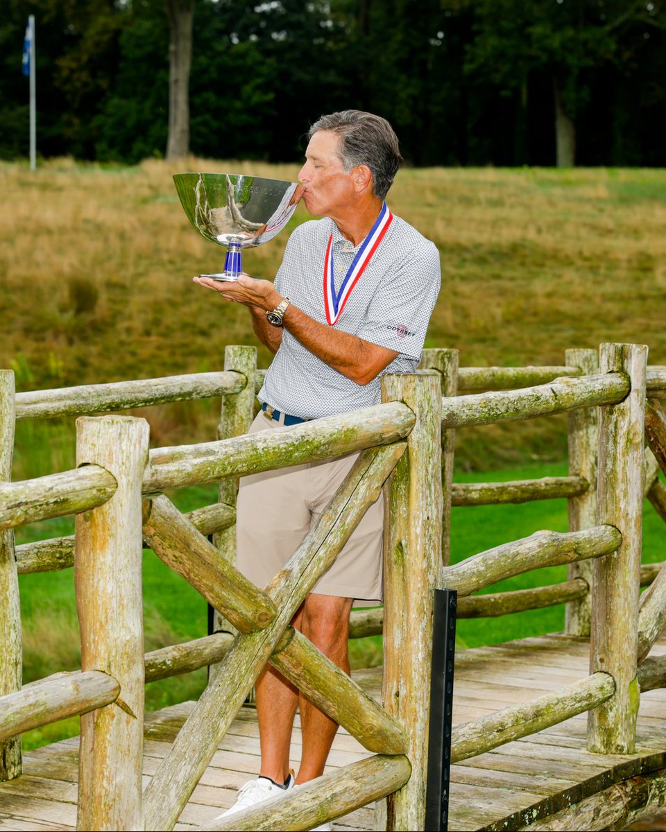Vol_Golf's tweet photo. U.S. Senior Amateur Champion 🏆

Huge congrats to VFL Mike Sposa on his triumph today at Baltimore Country Club!

📸 // USGA https://t.co/Pd08e6uS8Y