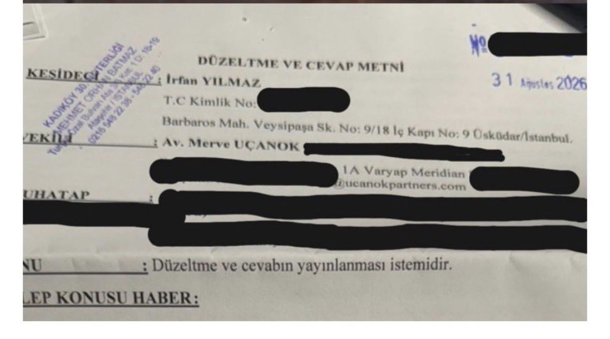 FikriSabitfsi's tweet photo. SÜLEYMANCILARIN 200 KG ALTINI!!

Yılmaz kimya deposunda bulunan 200 kg altın, günlerce haber kanallarında gösterilmişti.

Bu itibar suikasti uzun zaman devam etmişti.

Altınların sahibi İrfan Yılmaz tutuksuz salındı, altınlar iade edildi,

Şimdi; Görüntüleri yayınlayan kanallara ve gazetelere noterden tekzip ve silinmesi için ihtar çekildi, Hukuki süreç başlatıldı!

Tabi bu kısmını medya yayınlamaz!

@gazetesozcu @ensonhaber @kaanarslanKA