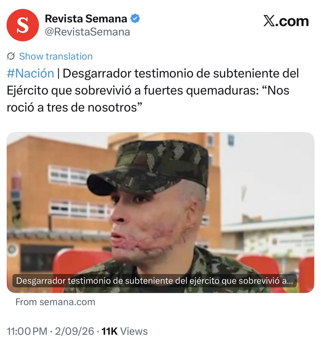 EliCrH's tweet photo. Como me gustaría que este testimonio los indignara más que los bandidos en bolsas, pero con los chapinerudos bien pensantes, zurditos de caviar y progresistas bandido lovers no se puede razonar: https://t.co/fQzEc7mxWc