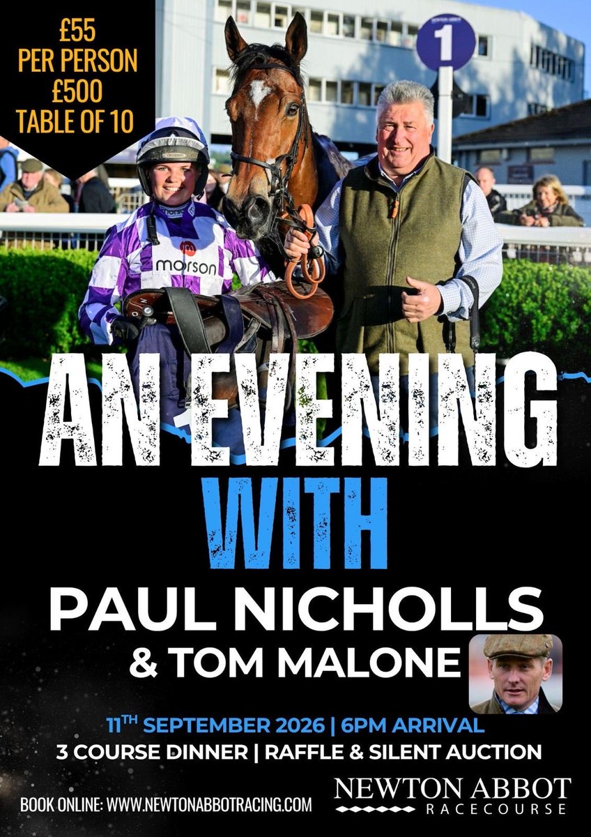 PFNicholls's tweet photo. Not long to go! Don’t forget to buy your tickets online https://t.co/uSRrYy0VnD https://t.co/LBBeHtBf0p