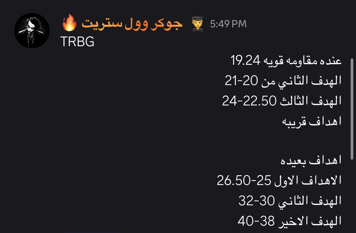 OMARTADes's tweet photo. من 17 دولار 

34 دولار 

اخذنا %100 

الحمدالله يارب 🙏 https://t.co/9Hc5cbQkgs