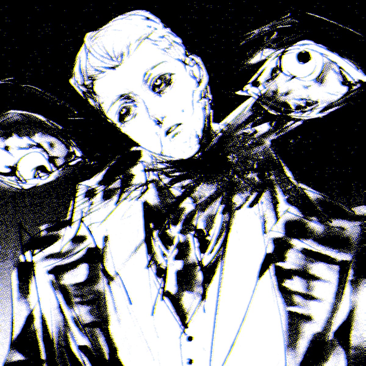 sscolorless's tweet photo. Zeno. https://t.co/8KjmaWKjmZ