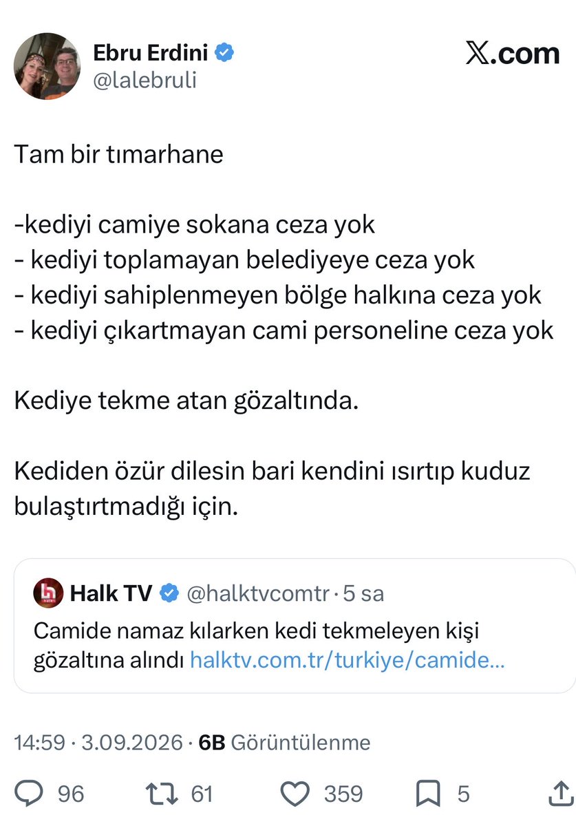 D0gayiKoru's tweet photo. Kedi düşmanı şu hesabı kapattırmak için  200 kişi gerekiyor. 

Şikayet edip, engelliyoruz 🙏

Etkileşim vermeyin, şahsa yorum yapmayın lütfen. 

#HayvanKatliamınaDurDe https://t.co/PrBFTbKJWd