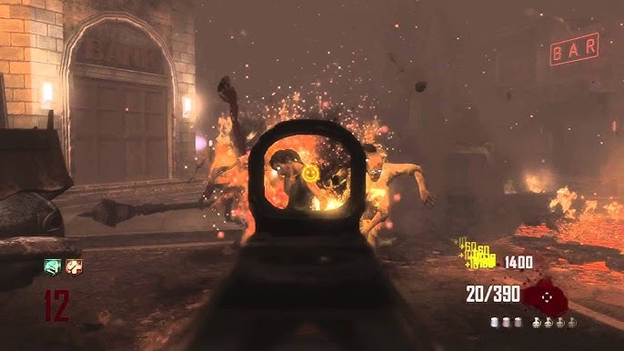 awesumzombiefac's tweet photo. Is the SMR the best gun of Bo2?

Pack-a-Punch it and you get the Verity reticle 😃 https://t.co/Eobls88p5Z