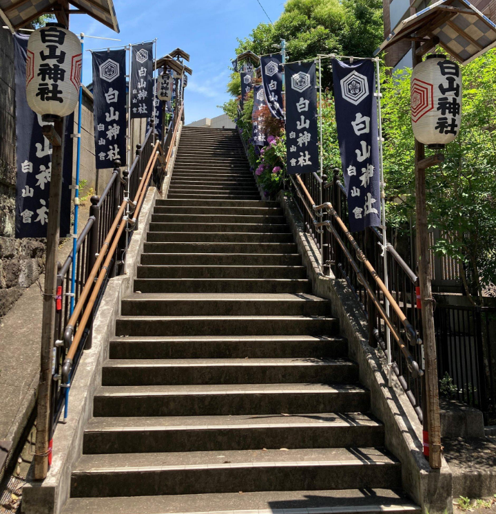 kaishow4's tweet photo. 文京区の白山神社。 https://t.co/EMrqSR5XoN