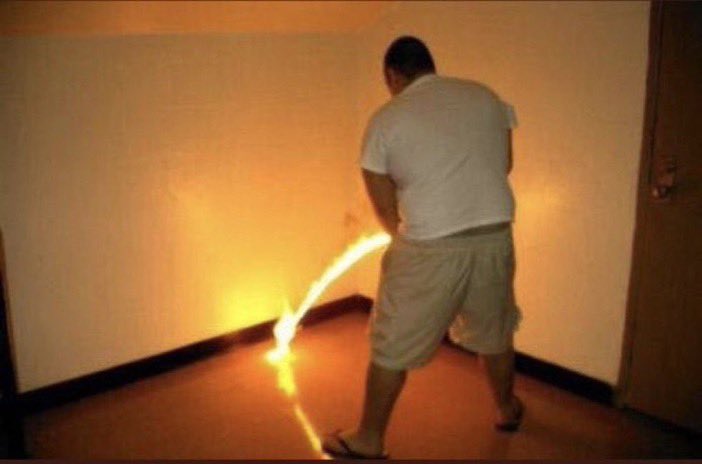 _Fabianszn's tweet photo. When the creamer from last week turns you into a screamer this week: https://t.co/iA6qc9s2LV