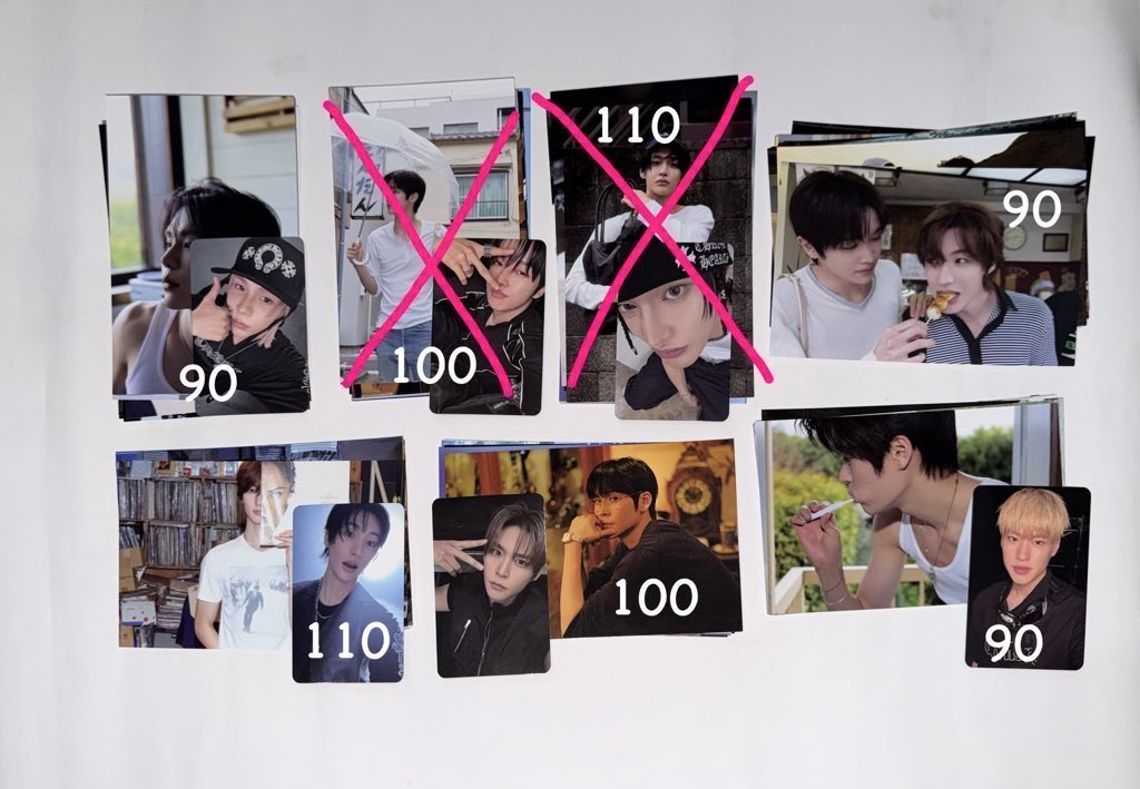 shbmv's tweet photo. พร้อมส่ง
หาร special ver. limited first press

* ราคารวมส่ง * 

ได้โปสการ์ดครบทุกใบ + การ์ดตามเมมค่า

รับมากกว่า 1 เมมลดได้ / เหมาหมดในรูป 399 ค่า 

สนใจเดมดูเพิ่มเติมได้ค่า #ตลาดนัดriize
โชทาโร่ ซองชาน อึนซอก วอนบิน โซฮี แอนตัน https://t.co/2LhTVA2m5F