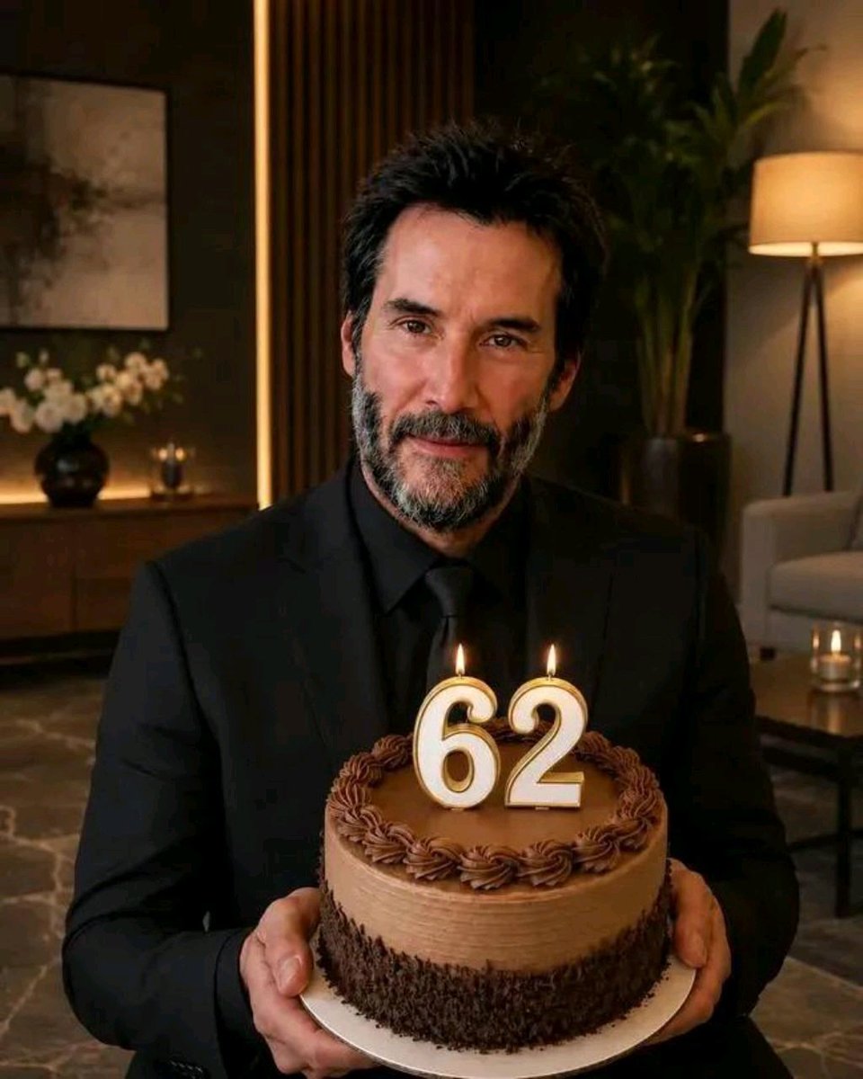 KeanuReevess101's tweet photo. @CindySinor Hey everyone ❤️ As September 2nd approaches, I’m reminded that birthdays are not just about years—they’re about memories, gratitude, and the people who make life meaningful. 🎂✨ I’m thankful for another year and for the love and support you’ve shown me along the way.❤️❤️❤️🥂1 https://t.co/Af3PVM3RsL