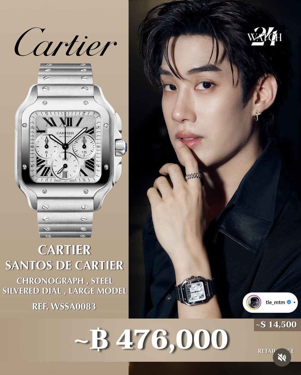 Sasitor81655213's tweet photo. เปิดภาพนาฬิกาภาพแรกผมสะดุ้งจนฮ้อป🤭😂

https://t.co/gwHhFYV4fU
 
#TLE_mtm #Firstone
#TleFirstone #เติ้ลเฟิร์สวัน https://t.co/N0SjHqLvgZ