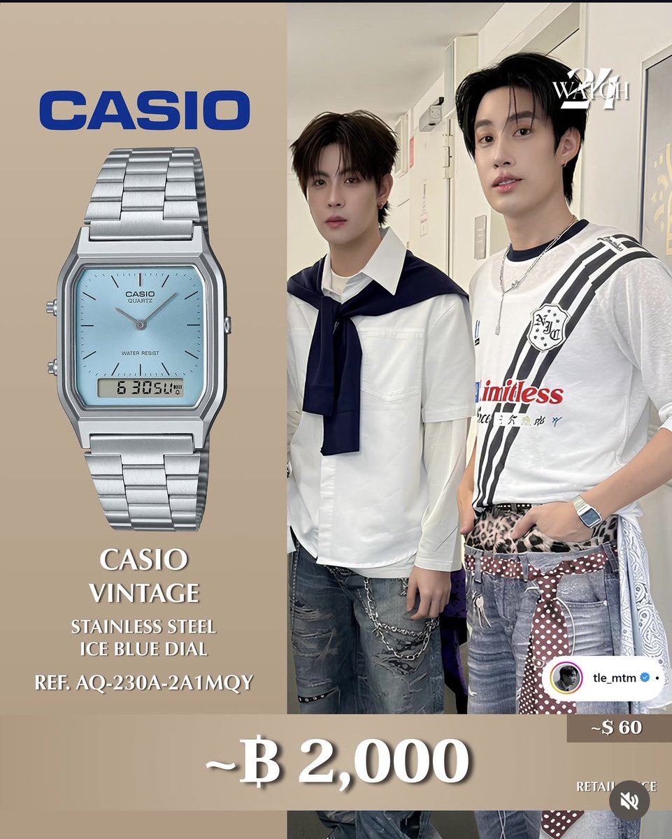 Sasitor81655213's tweet photo. เปิดภาพนาฬิกาภาพแรกผมสะดุ้งจนฮ้อป🤭😂

https://t.co/gwHhFYV4fU
 
#TLE_mtm #Firstone
#TleFirstone #เติ้ลเฟิร์สวัน https://t.co/N0SjHqLvgZ