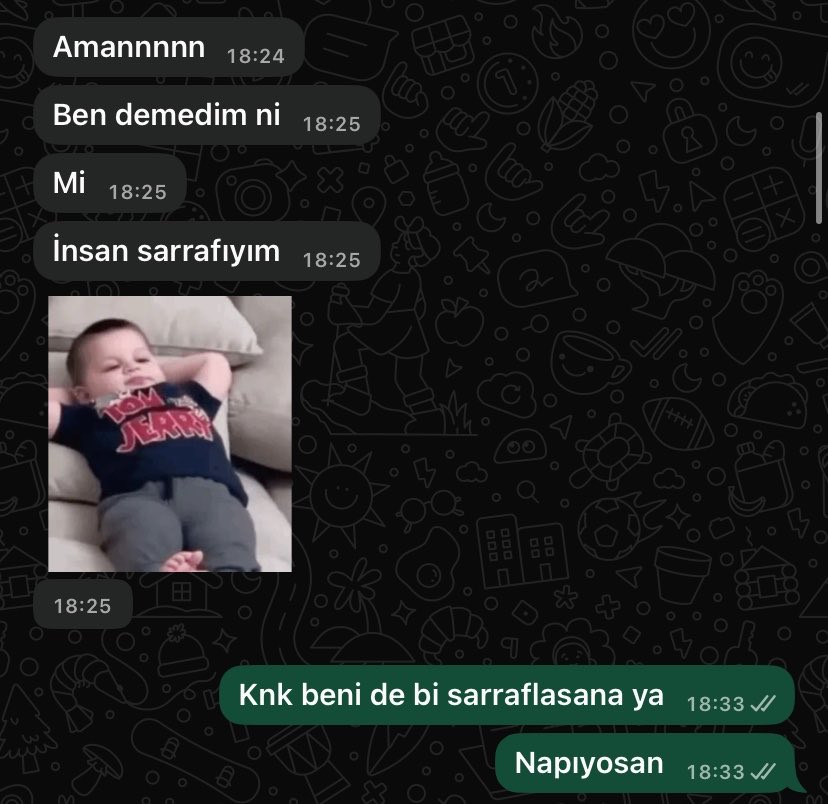 laannjalee's tweet photo. @hastasina99 Ben evde kendim yapmaya karar verdim abi dışarda içine ne koydukları belli değil https://t.co/r832JXO6Sz