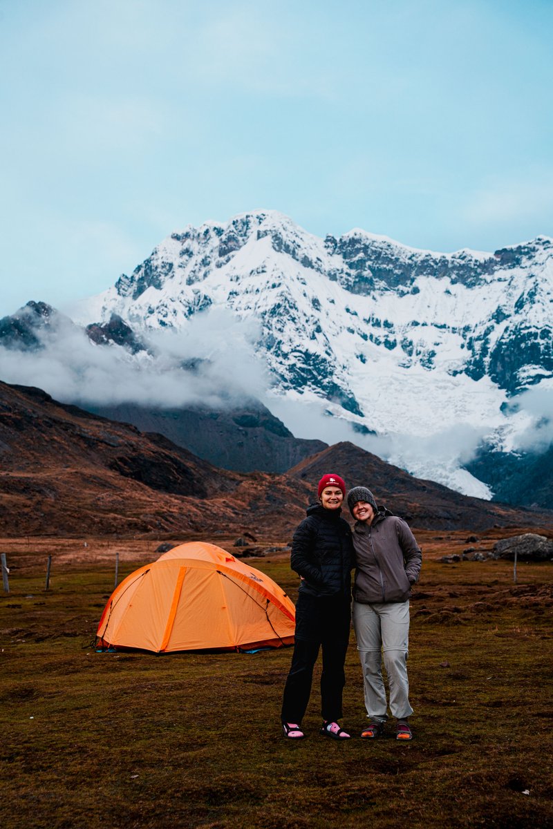 VidalExpedition's tweet photo. Trek in the high Andes mountains of Peru. The Ausangate area offers some of the most breathtaking landscapes, from snowy peaks to alpine lakes and herds of alpacas. Come with us and discover more!
https://t.co/YugRBDykwb
#trek #adventures #TravelDiaries #TouristFamily https://t.co/73xOQjhgrm