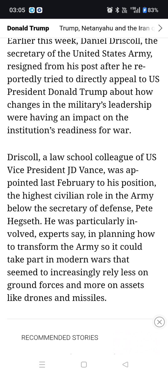 throwawaj22's tweet photo. @MegatrendGlobal What's your take on Driscoll resigning? Do you think it can disturb the potential contract awards? https://t.co/tCBsZ0ERxt