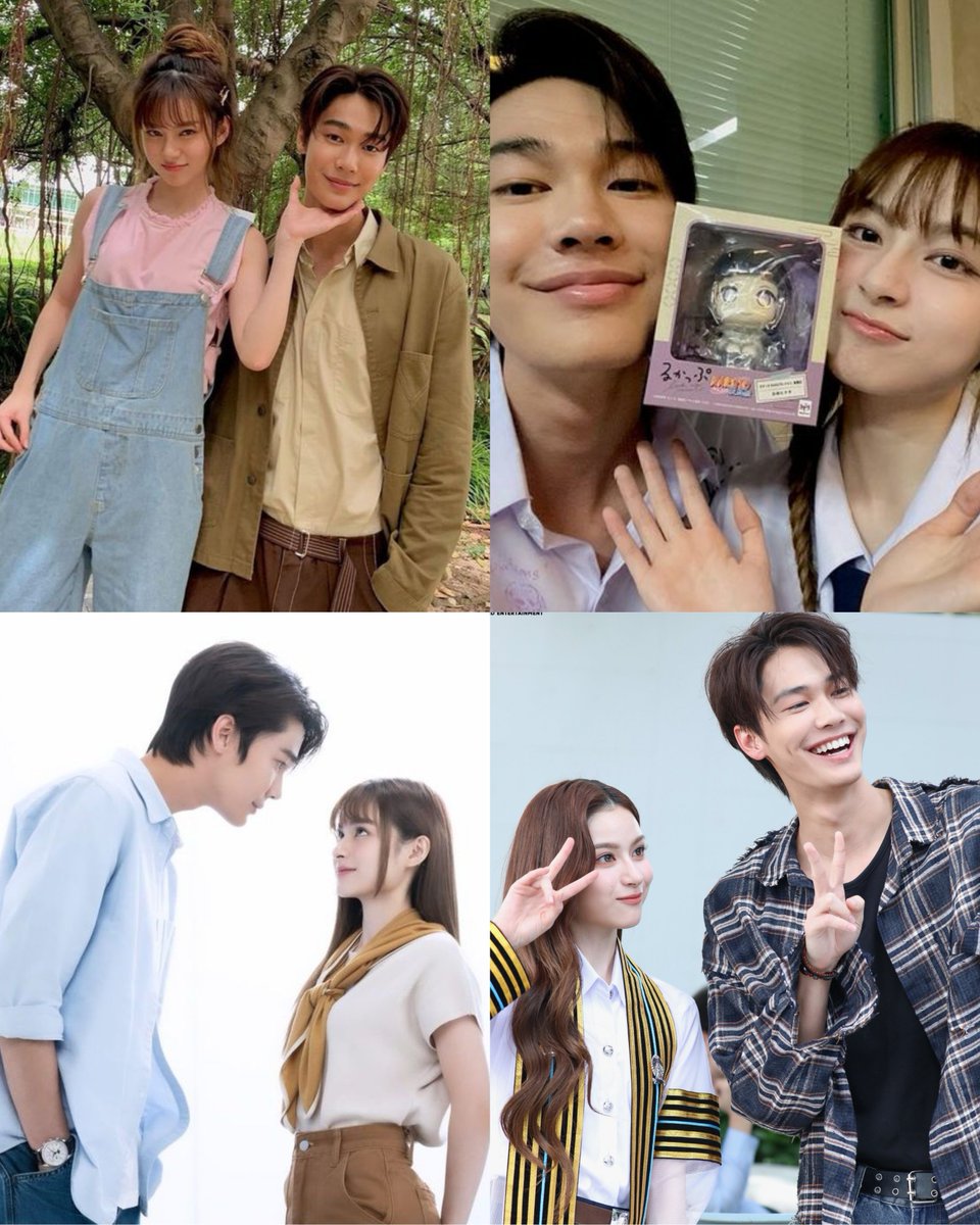 intoprimii's tweet photo. i swear to god dew absolutely dotes on prim ;)
✨ invited prim to star in the his mv
✨ he give hinata to prim ( his type is hinata )
✨ the first on-screen kiss for both of them
✨ happy come to prim's graduations
#primiily #dew_jsu #dewprim
#PrimiilyGraduationsDay https://t.co/8ILBwrV4bg