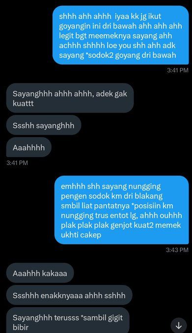 fahrr7789's tweet photo. cewe2 yg mau cs ga langsung ke inti dm aja ya, set up dulu pelan2 biar beralur bisa banget. Bisa tema apa aja kita tentuin bareng2 biar nyaman.he #chatseks #chatsekscerita #SANGE_AAAAAAAAAAH #ukhtibinal #ukhtisange #HijabNakal #jilbabngentot https://t.co/d4rYVYismu