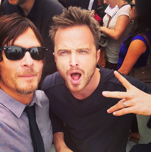 OFTHERUNNER's tweet photo. I finally found daryl ‼️ https://t.co/LG8aGjhHXe