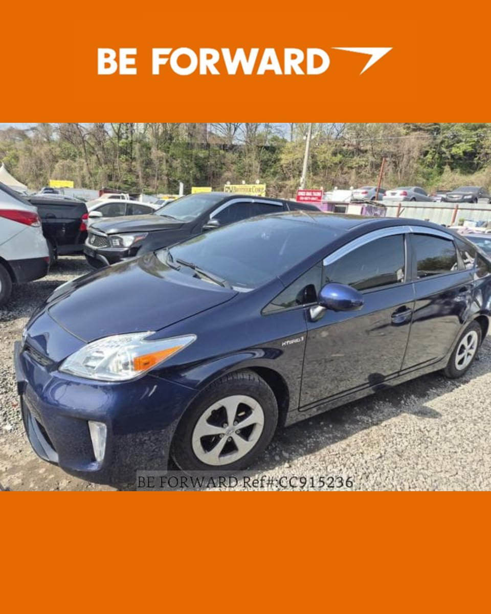 LovellaSaboj's tweet photo. Today we present the TOYOTA Prius! Why not upgrade to one of TOYOTA’s most popular cars worldwide? For auction details and more information, contact us below. https://t.co/xMnQmf7QCC