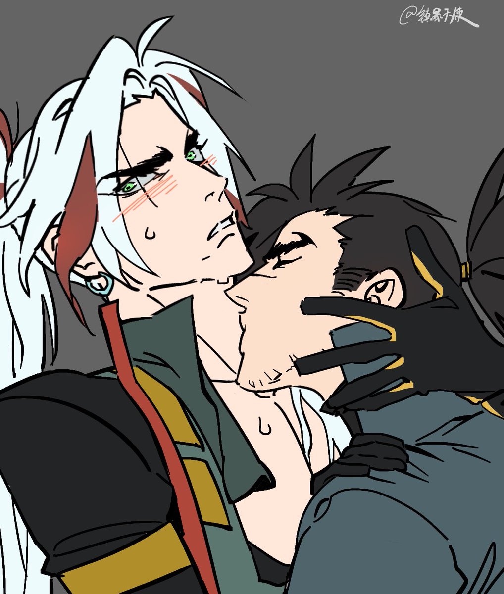 cike1010's tweet photo. #Yasuo x #Yone 
#yayo

🫢！ https://t.co/yt5INn2NJM