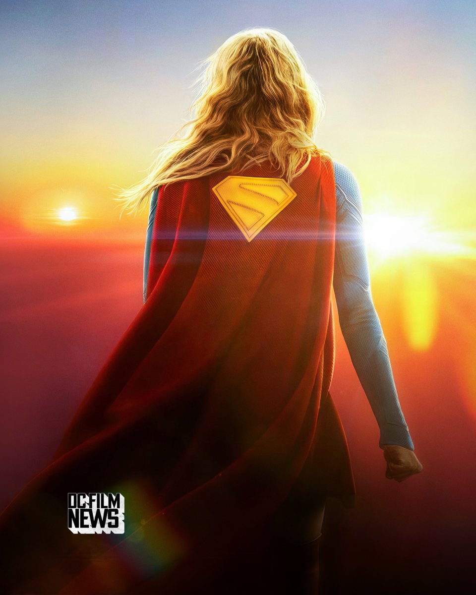 DCFilmNews's tweet photo. 'SUPERGIRL' lands on HBO MAX September 10th! https://t.co/AePqbmKUux