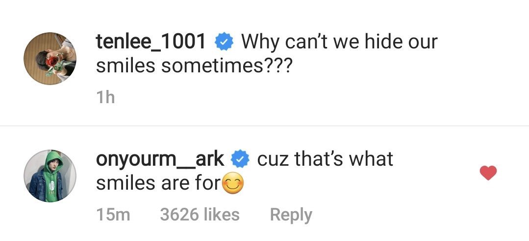 hcaechlover's tweet photo. mark lee has spent the past 10 years showing kindness to the people around him, and these words of wisdom are just a small glimpse of the person he has always tried to be.

seeing so many things being made up about someone who has already acknowledged his mistakes and taken ++ https://t.co/IBH9sSF3AE