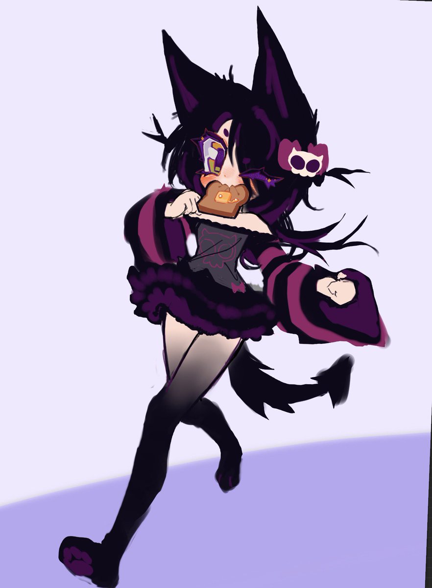 fuwauwaa's tweet photo. this ones a little old i just want to share it :3 https://t.co/hPEnwOhmXG