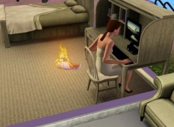 m00nywill's tweet photo. Not now sweetie mommy is waiting for #BurnDownTheDisco https://t.co/cG9JQfw0UE