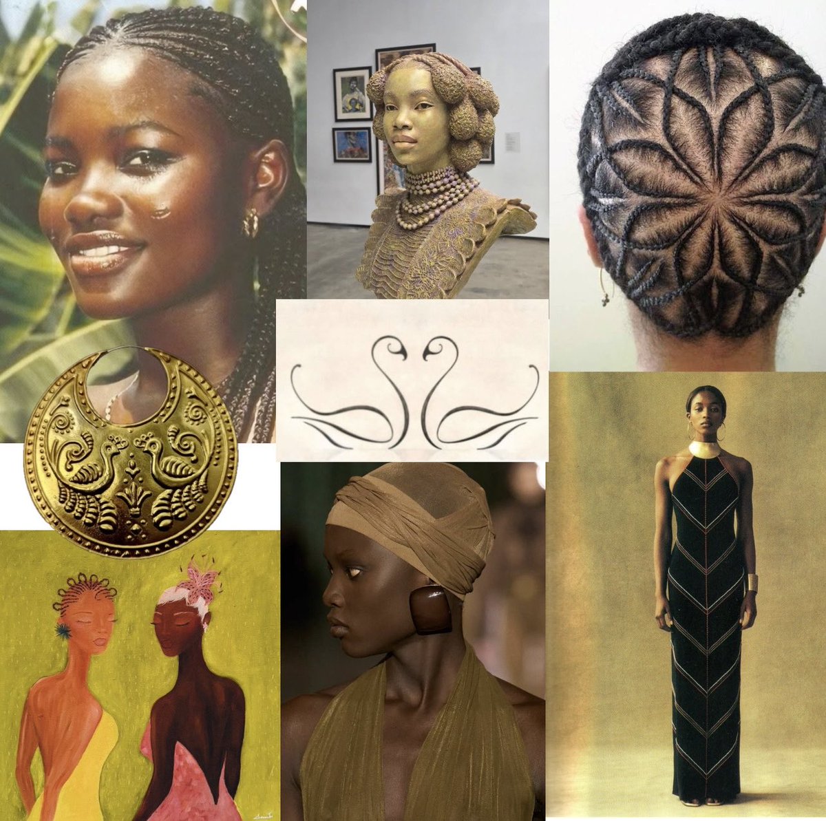 aldaphrodite's tweet photo. afrocentric chic. https://t.co/sjLTW3dm8y