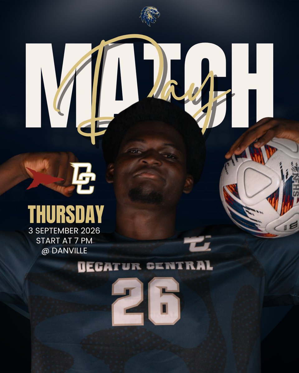 DCHSHawksSoccer's tweet photo. It’s another road GAME DAY! https://t.co/vfFMMkP2OH