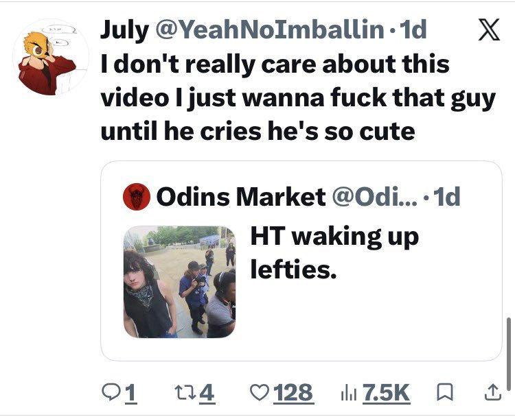 garglingballs30's tweet photo. @YeahNoImballin this u? https://t.co/wXRyyR1iV1