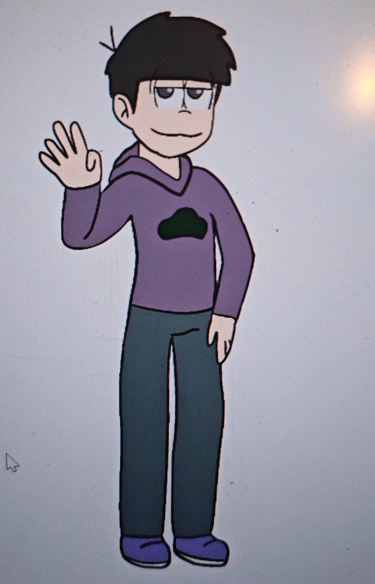 batspunkz's tweet photo. @MistaFlag Ofcourse I understand that, I have one I'm working on that isn't finished as there was a lot I wanted to add like making the hair purplish and add some shading and rendering 

I don't really like this tbh so I'm sorry i couldn't give anything better https://t.co/nxTc4wQrCh