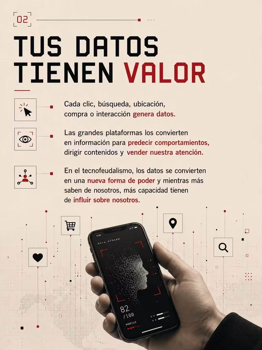 LeoVillamar's tweet photo. 🤖 Bots, algoritmos y poder: la política en las redes.

Ya puedes ver el nuevo episodio de #LaDOMinga y conocer qué hay detrás de lo que vemos, compartimos y creemos en internet.

👉🏽 https://t.co/RqHNH8DLL5 https://t.co/sVsZL1T16z