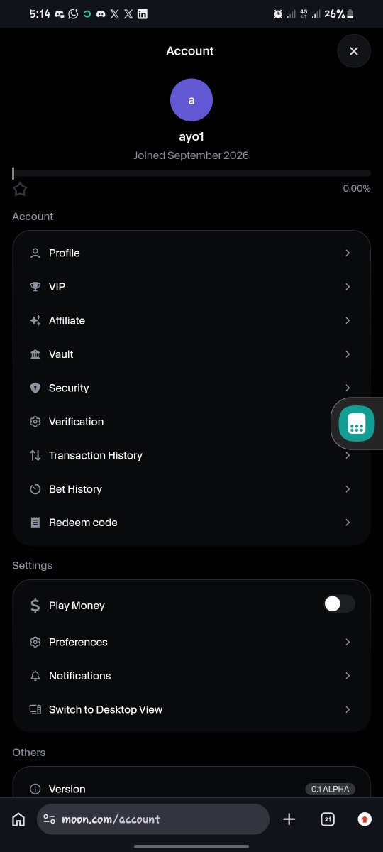 simpkyPraiz's tweet photo. @Mrbankstips Username: ayo1

#BanksxMoon https://t.co/e4fbGDBaJa