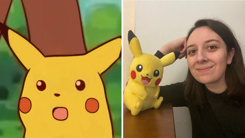 LavnchOnSF's tweet photo. 🚨NEW: The creator of the viral “Surprised Pikachu” meme, Popokko, says she has secured rights to the meme and is backing a memecoin. She has also shared crypto wallet addresses asking for support.

Read her post: https://t.co/119JlepOQs https://t.co/gVM5ZyhWec