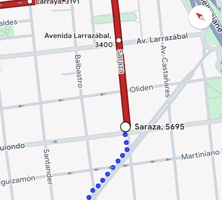 franhilpert's tweet photo. cuando ya te quedas sin ideas para los nombres de las calles https://t.co/sCQWFPdjkS