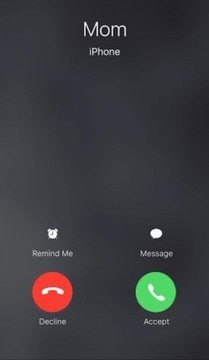 SmileMoreX7's tweet photo. IF YOU STILL GET THESE CALLS, YOU ARE BLESSED.

Not everyone does😢 https://t.co/gsDUodG0Ge