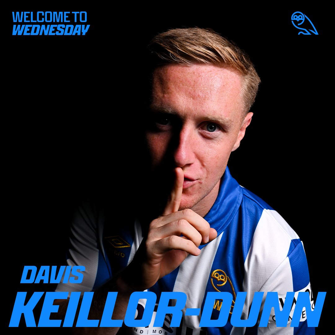 swfc's tweet photo. It's not done until it's Keillor-Dunn ✍️ https://t.co/yA0NXm2lz6