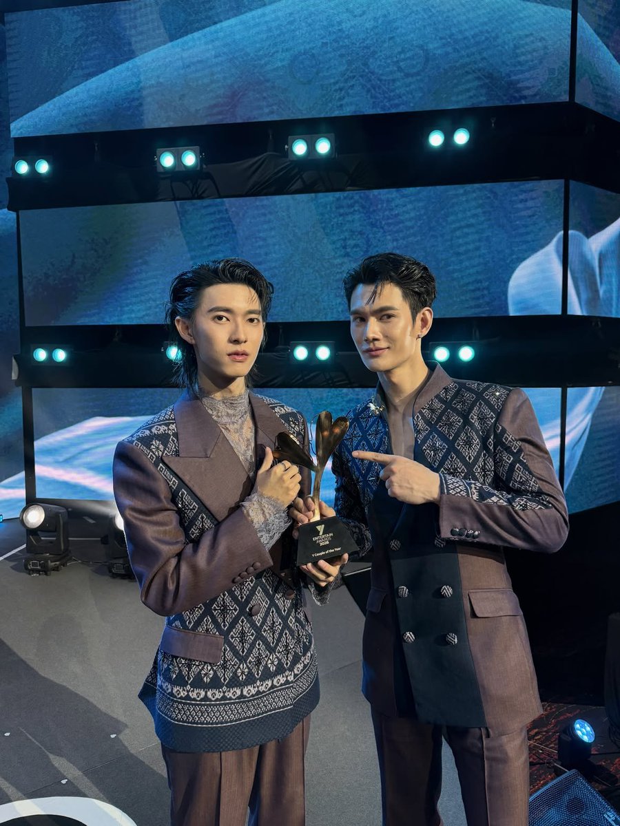 PoohPavel_TH's tweet photo. ᯓ★ #OurPoohPavelDiary 🐶🐱
#ppoohkt
#pavelphoom

🗓 : 03.09.2026
📷 : IG Update : ppoohkt , pavelphoom 

⊹💬₊ : we did it !!! 🔥 #babehoopers

🔗 https://t.co/pxzO6BpvKZ 

YRIETY AWDS26 POOHPAVEL

#YentertainAwards2026xPoohPavel https://t.co/yt7W5PtJWk