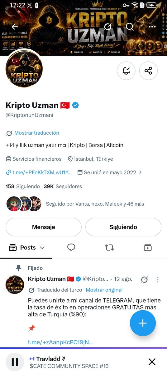 itsarilexa's tweet photo. @fergalpha @bullhaki @KriptonunUzmani followed ✔️

Thanks for the opportunity ✨

J5QeyqkMXqFM1UMtKa98WJm7QrYA9wUcymWFWqnBsUfF https://t.co/iEQTKloHkh