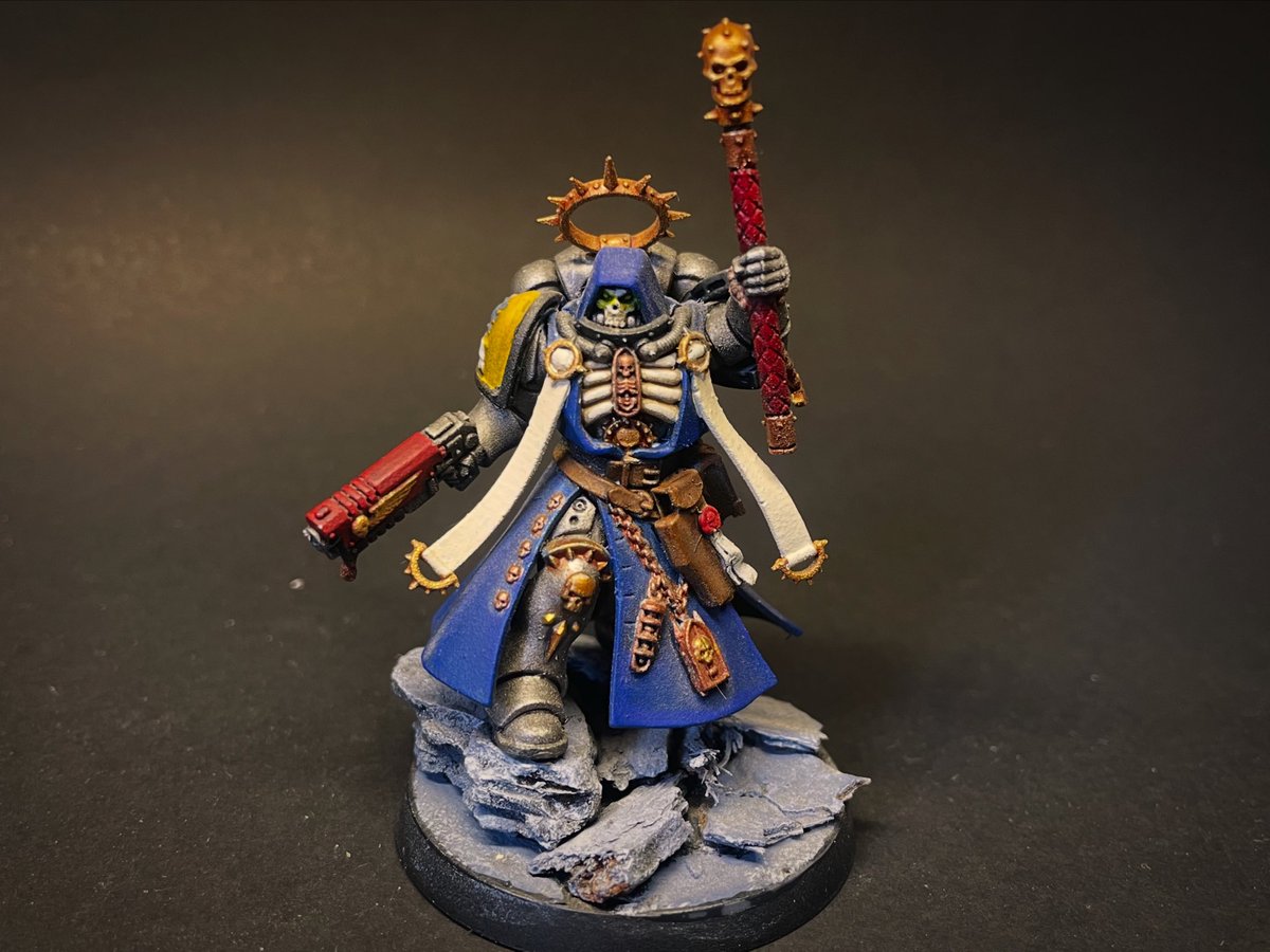 EmmanuelTR38's tweet photo. Me gusta pintar miniaturas, construir sus propias historias y hacerlas únicas… https://t.co/Brbh8YoCE8